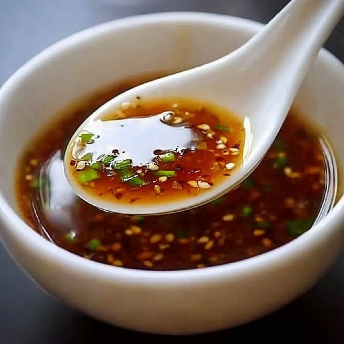 Tangy Honey Garlic Dipping Sauce Recipe