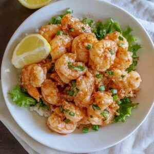 Spicy Bang Bang Shrimp Recipe