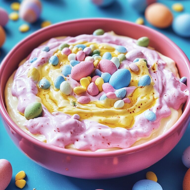 Dreamy Easter Dip Recipe