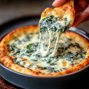 Best Spinach Dip Recipe