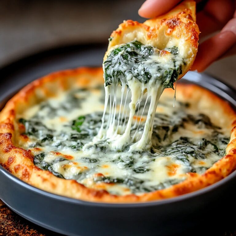 Best Spinach Dip Recipe