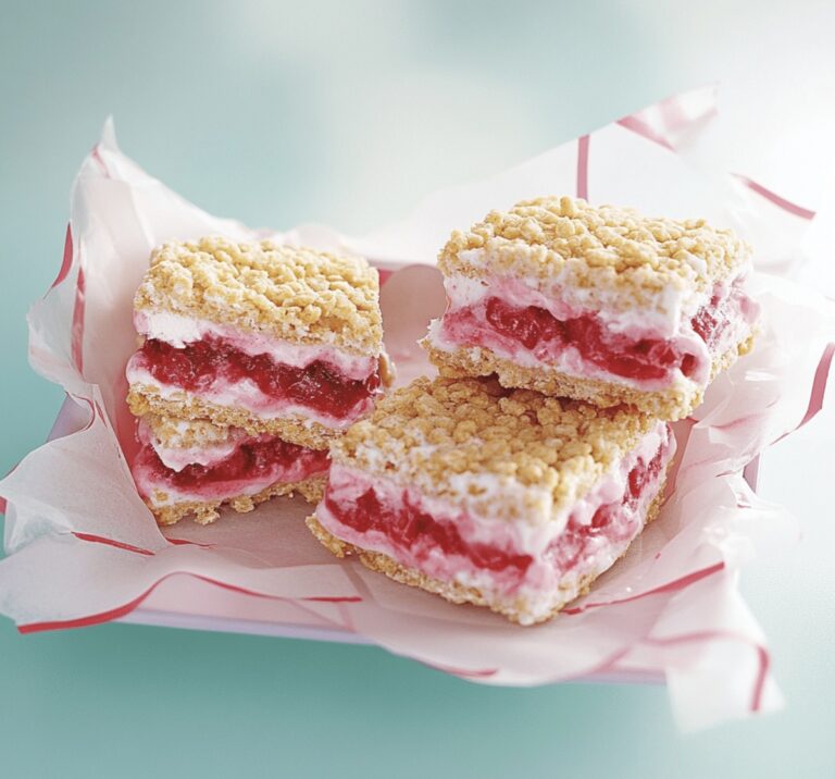 Dreamy Pb&J Puffed Cereal Ice Cream Sandwiches Recipe