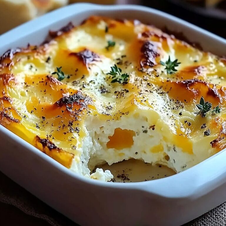Fluffy Cottage Cheese Eggs Recipe