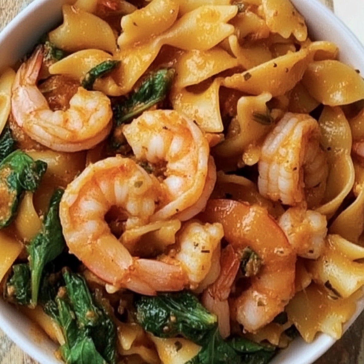 Nutritious Shrimp Protein Pasta Meal Prep Bowl Recipe