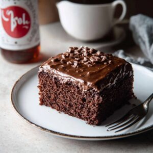 Dr. Pepper Cake Recipe