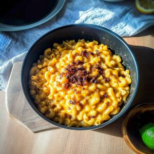 Cheesy One Pot Mac And Cheese Recipe