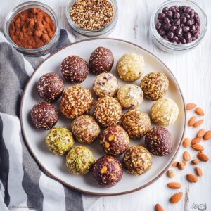 Powerful No-Bake Energy Ball Recipes
