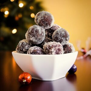 Sugar Plums Recipe