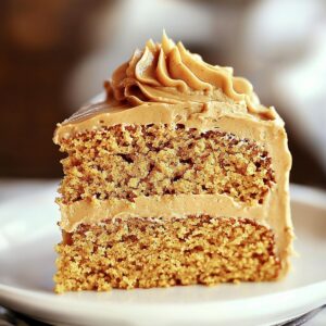 Mouthwatering Peanut Butter Cake With Peanut Butter Frosting Recipe