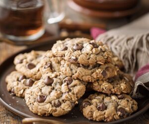 Cowboy Cookies Recipe