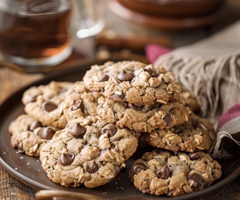 Cowboy Cookies Recipe