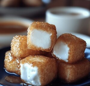 Deep Fried Marshmallow Recipe