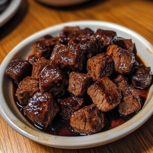Sizzling Steak Bites Recipe