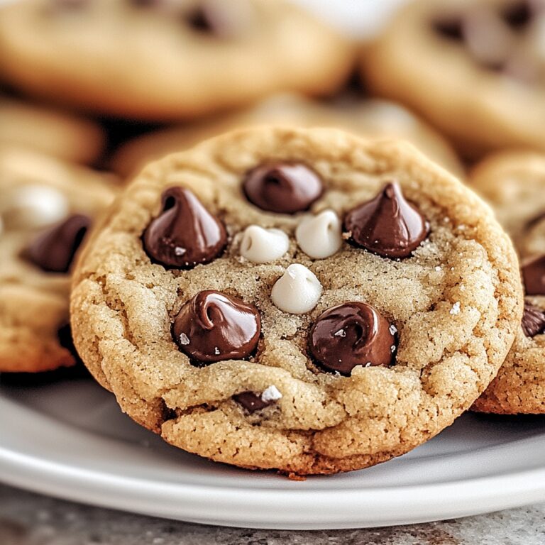 Brown Butter Chocolate Chip Cookies Recipe