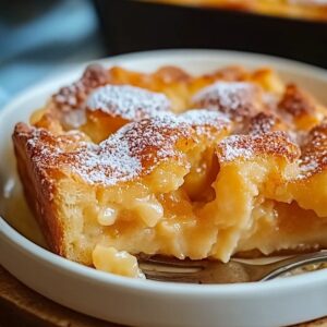 French Toast Casserole With Croissants Recipe
