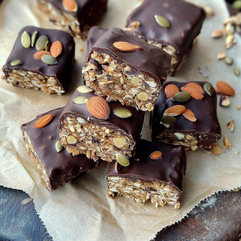 Powerful Seed Cycling Hormone Balancing Protein Bars Recipe