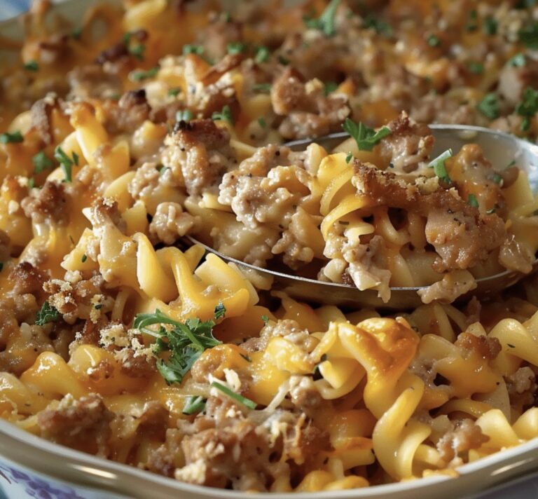 Amish Country Casserole Recipe