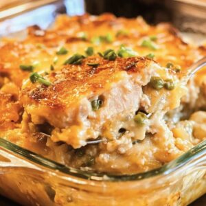 Pork Chop Casserole Recipe