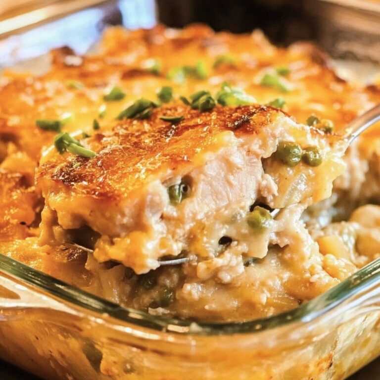 Pork Chop Casserole Recipe