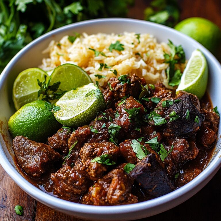 Hearty Carne Guisada Recipe