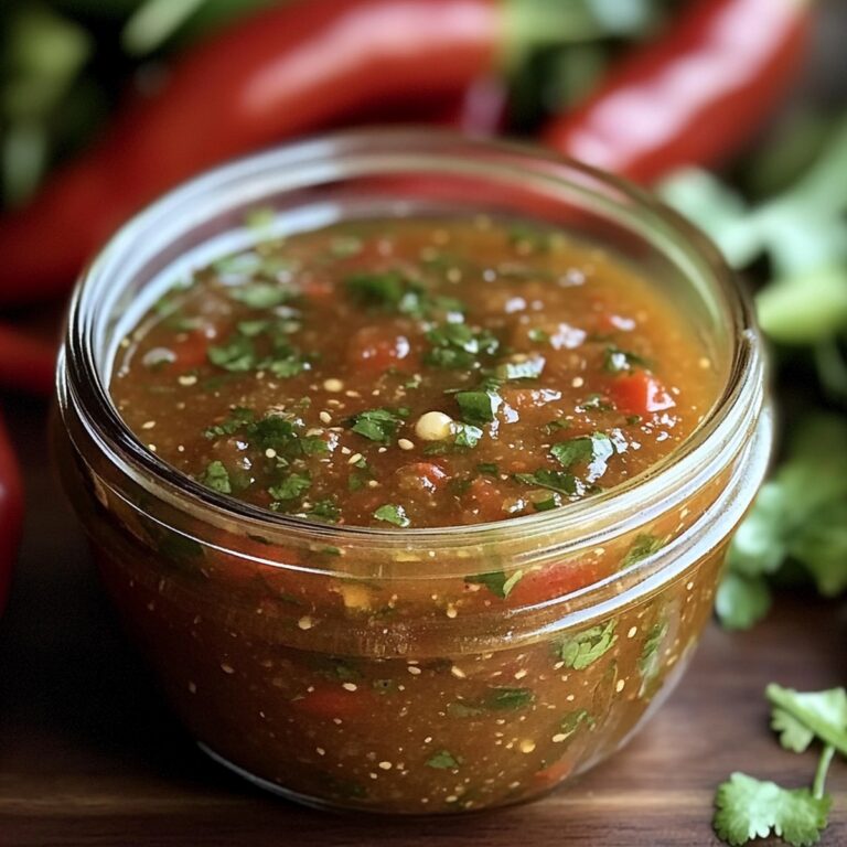 Fiery Chile De Arbol Salsa Recipe
