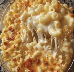 Mac & Cheese Crockpot Magic Recipe