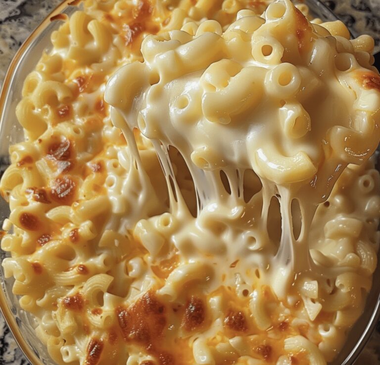 Mac & Cheese Crockpot Magic Recipe