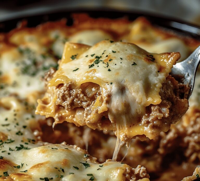 Million Dollar Ravioli Casserole Recipe