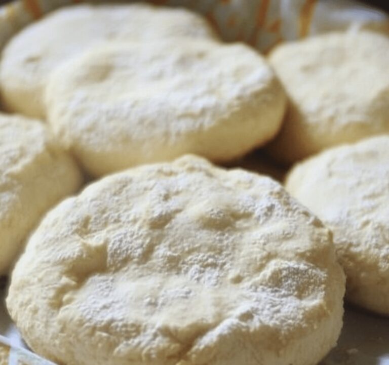 Crispy Butter Biscuits Recipe