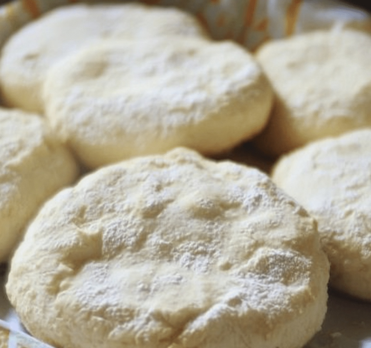 Crispy Butter Biscuits Recipe