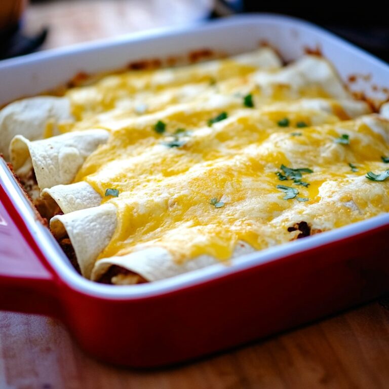 Breakfast Enchiladas Recipe