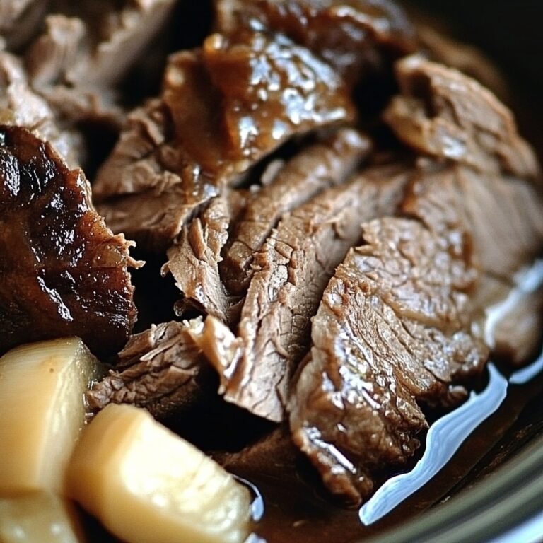 Tender Crock Pot Coca Cola Roast Recipe