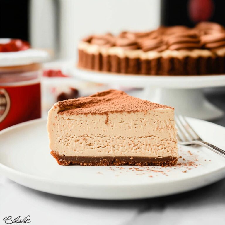 Indulgent Biscoff Cheesecake Recipe
