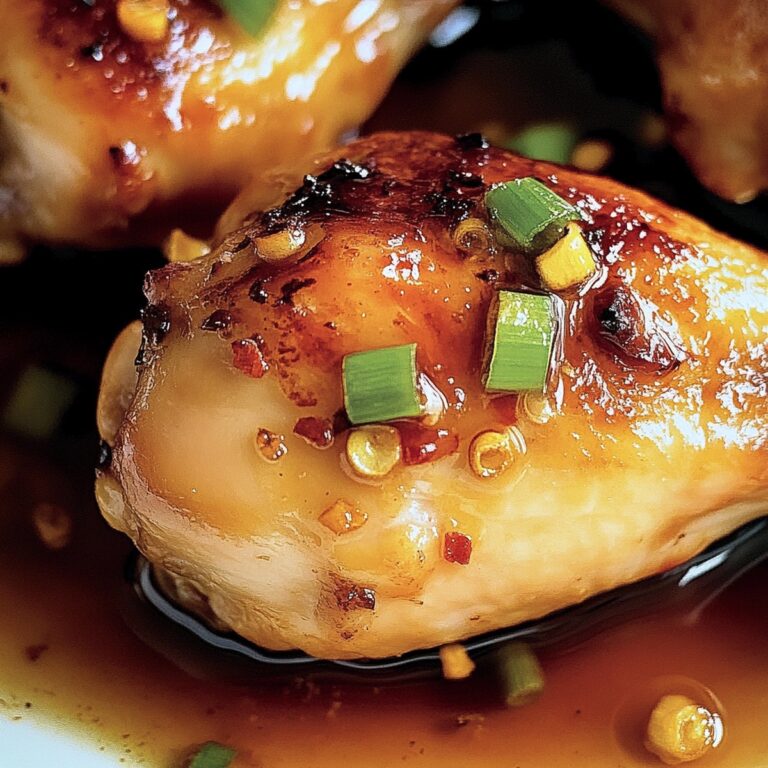 Easy Oven Baked Chicken Drumsticks Recipe