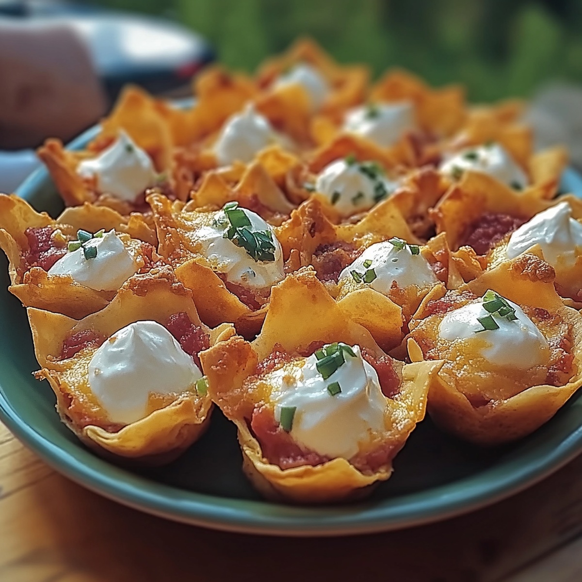 Iowa Party Bites Recipe