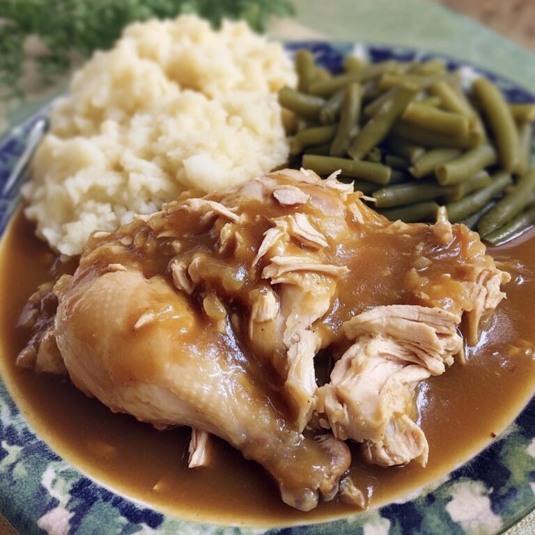 Tangy Mississippi Chicken Recipe