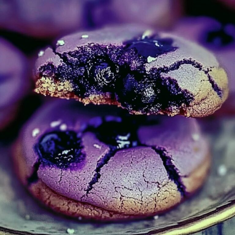 Blueberry Heaven Cookies Recipe