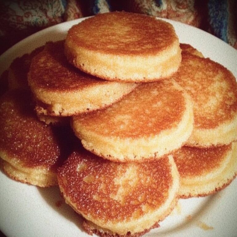 Fried Cornbread Recipe
