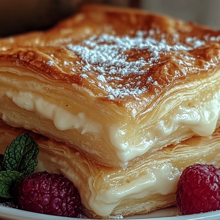Cheesecake Crescent Rolls Casserole Recipe