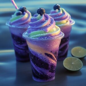 Blueberry Lime Twister Recipe