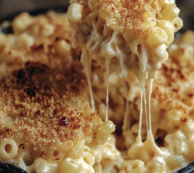 The Best Homemade Baked Mac And Cheese Recipe