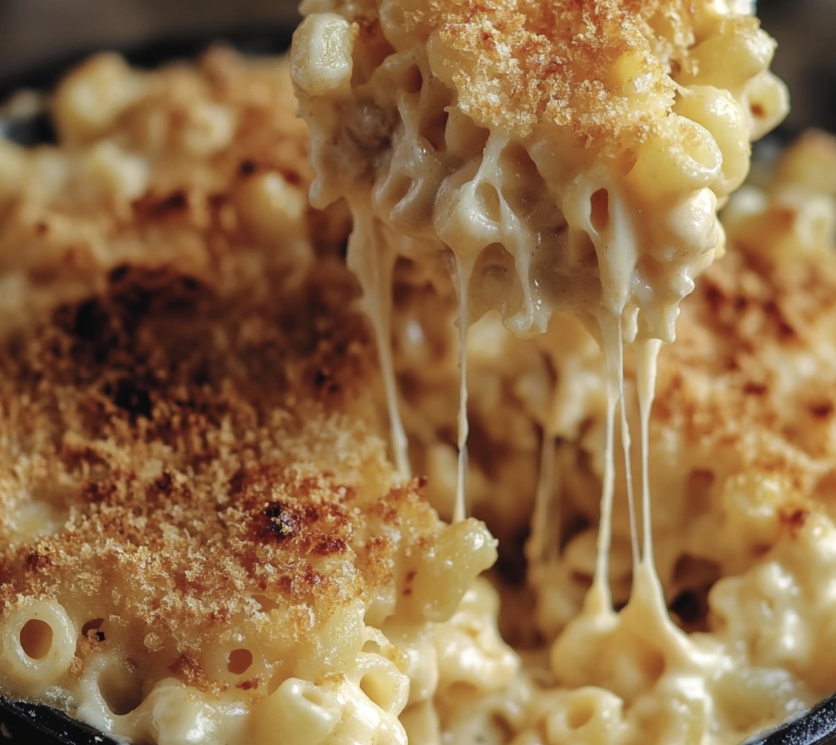 The Best Homemade Baked Mac And Cheese Recipe