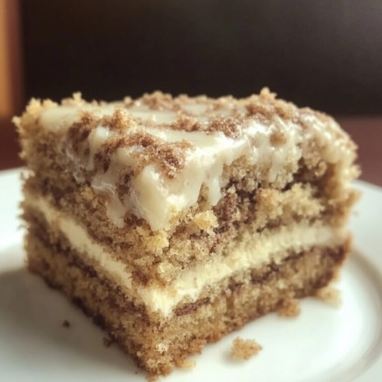 Coffee Cake Recipe