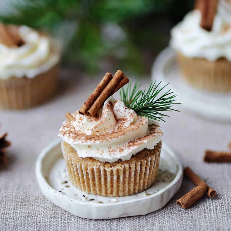 No-Bake Gingerbread Spice Cheesecake Cups Recipe