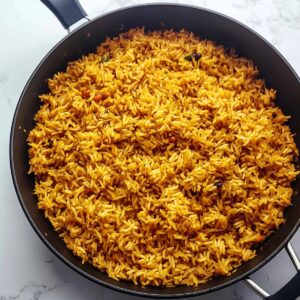 Authentic Mexican Rice Recipe