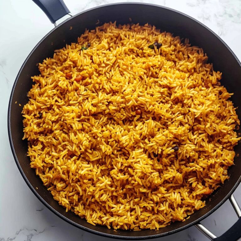 Authentic Mexican Rice Recipe