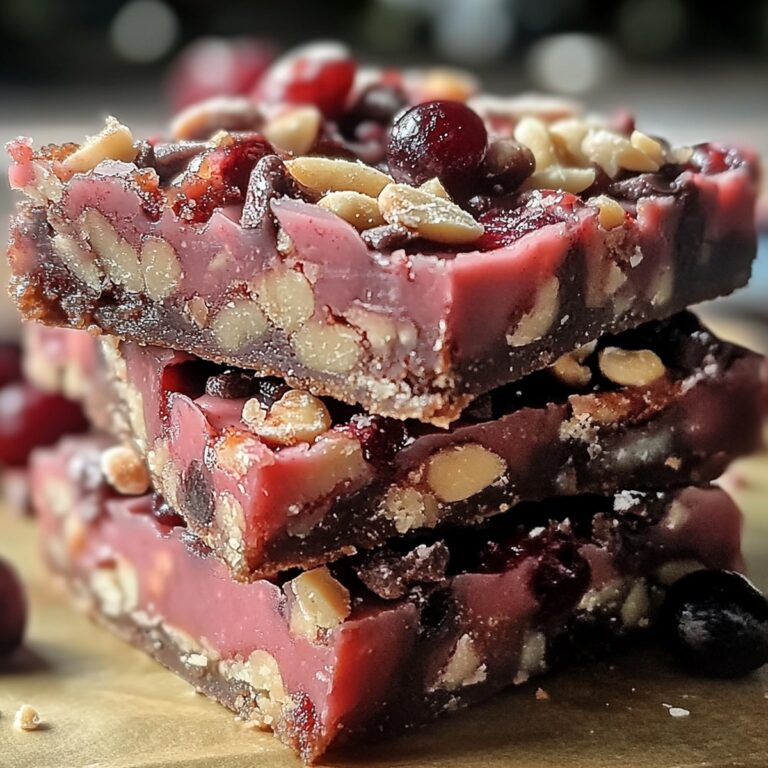 Cherry Mash Bars Recipe
