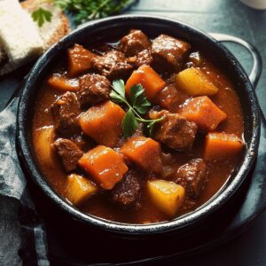Hearty Pioneer Womans Crockpot Beef Stew Recipe