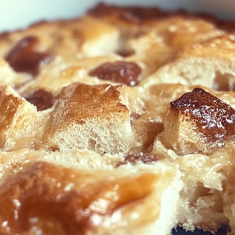 Million Dollar Bread Pudding Recipe
