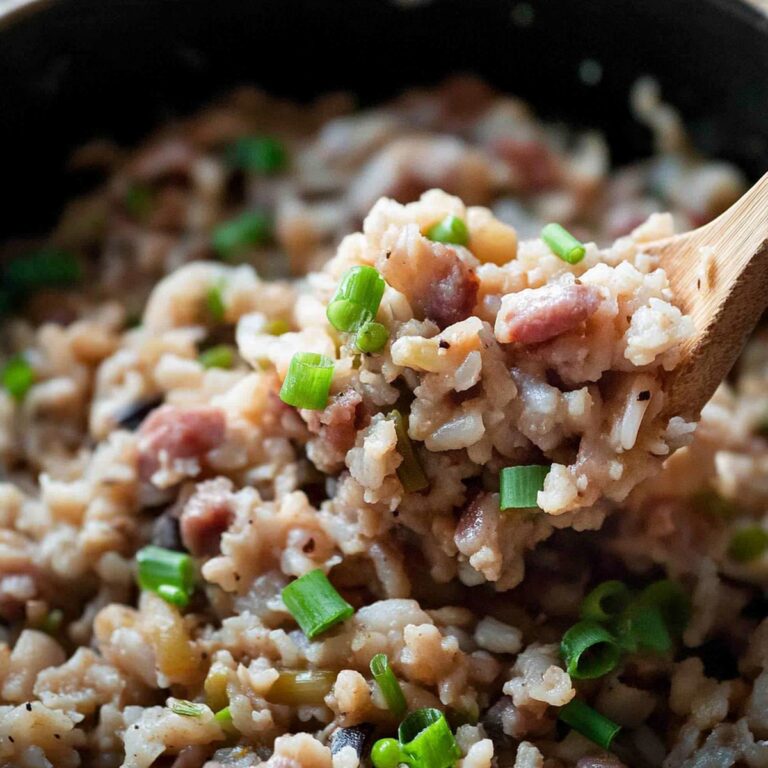 Authentic Southern Hoppin John Recipe
